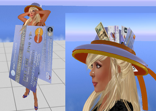 *Savvy Shopper* Credit Card Clothes