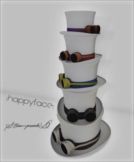 :hf: "SteampunkD" // Powder
