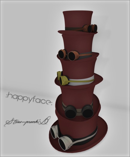 :hf: "SteampunkD" // Bordeaux