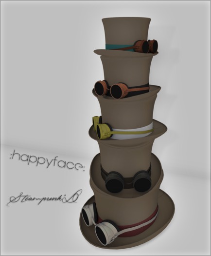 :hf: "SteampunkD" // Burlap