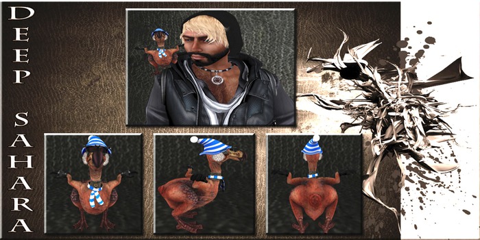 ~*DS*~ SchulterVogel WINTERFREAK / SemiExclusive