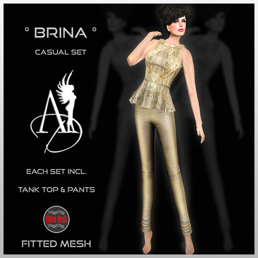AngelDessous-Brina-casual-beige