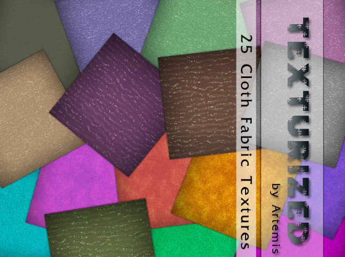 Texturized - Cloth Fabric Textures by Texturized