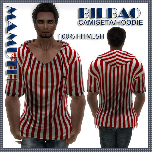 MAMUTH FITMESH HOODIE BILBAO