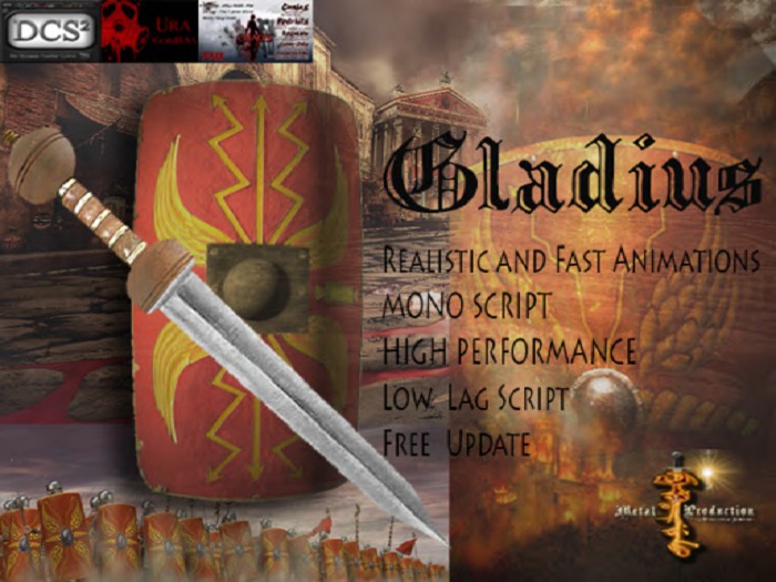 gladius v2.0