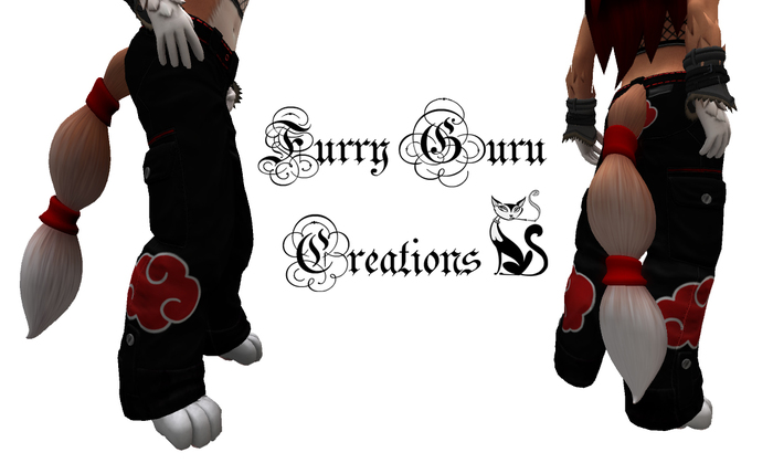 FGC - Cargo Pants Mod - Akatsuki