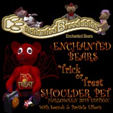 Enchanted Breedables St Patrick's Shoulder Pet (BOXED)