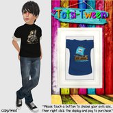 TOTSI-TWEEN       [size 10]