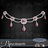 ::: Krystal ::: Rosemarie - Bodice Jewels (MultiJewel)