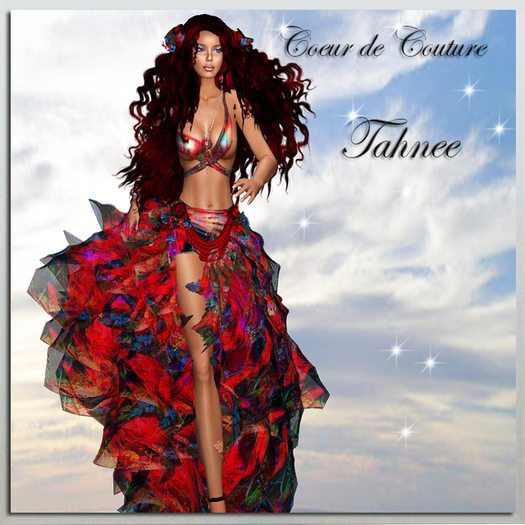 Coeur de Couture Tahnee