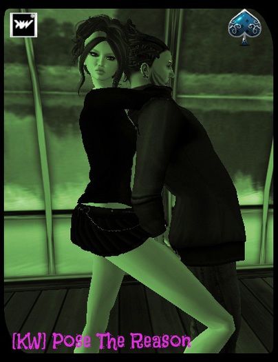[KW] Pose The Reason
