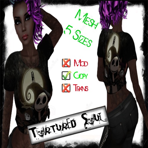 *{TS}* The NM Collection Moon Knotted Top