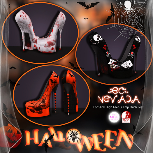 %.:EC:. Package Nevada Halloween (wear me)