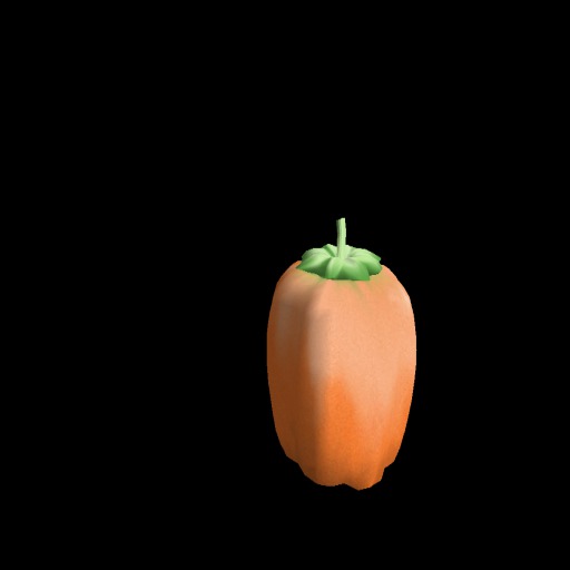 candy pumpkin tipjar