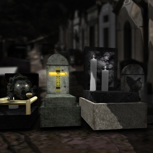 19 Details 4 Dark Extra Graves