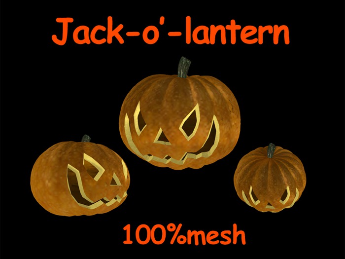 Jack o lantern 