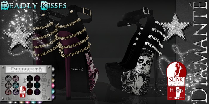 Mesh Starlight Ladder - Rose Vase - BOXED