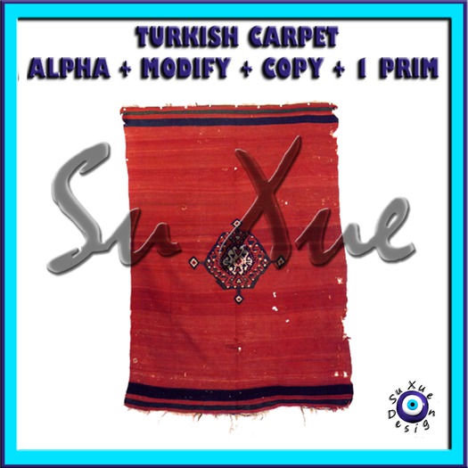 [su] dumping - CARPET TURKISH KILIM SUN OLD