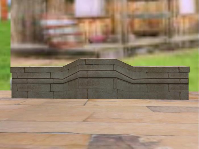 Parapet Fence