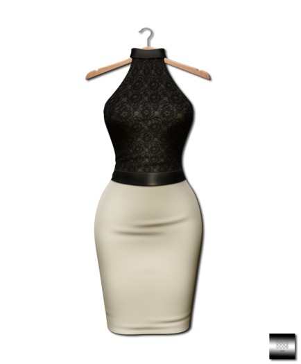 Vintage Dress '' (mesh, incl. appliers for Lolas Tango) - even.flow