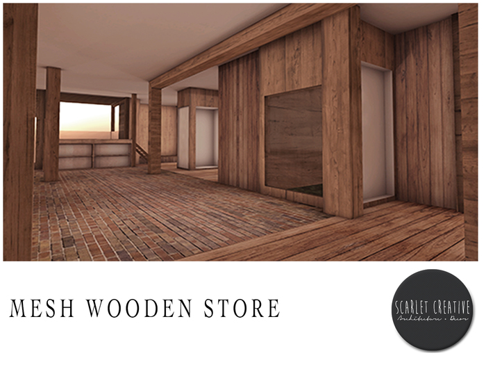 Scarlet Creative - This Store <3