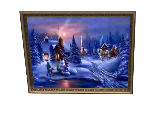 Winter Christmas