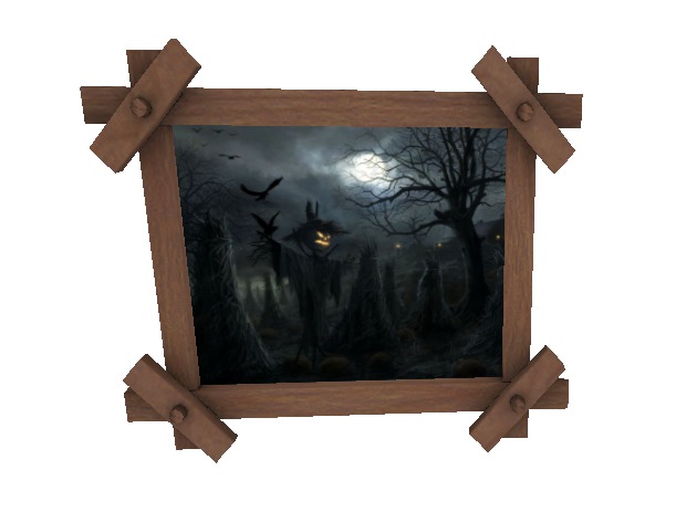 Halloween Forest