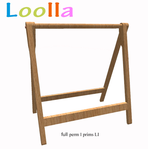 Loolla treteaux FP Box