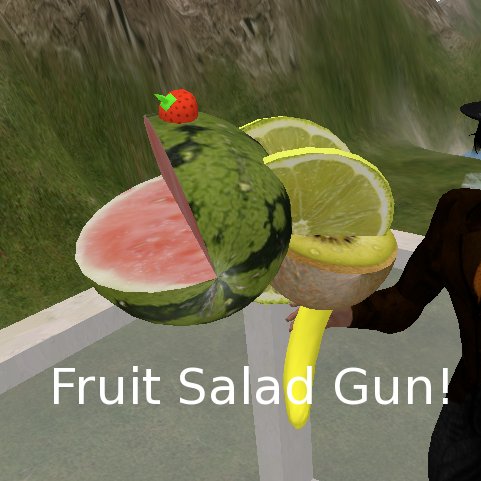 PL fruit salad gun