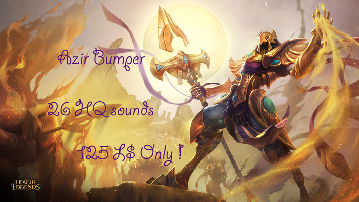 Azir bumper
