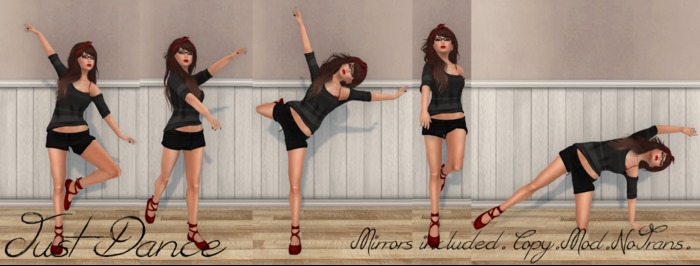 Sweet Sacrifice ~ Just Dance