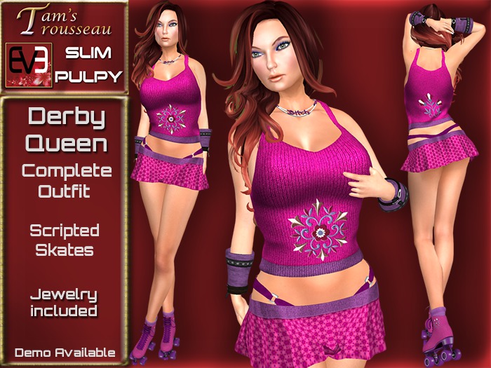 EVE DEMO - Derby Queen