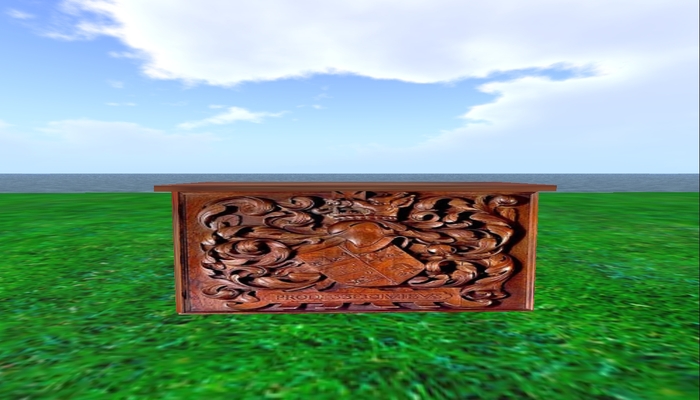 Antique Desk