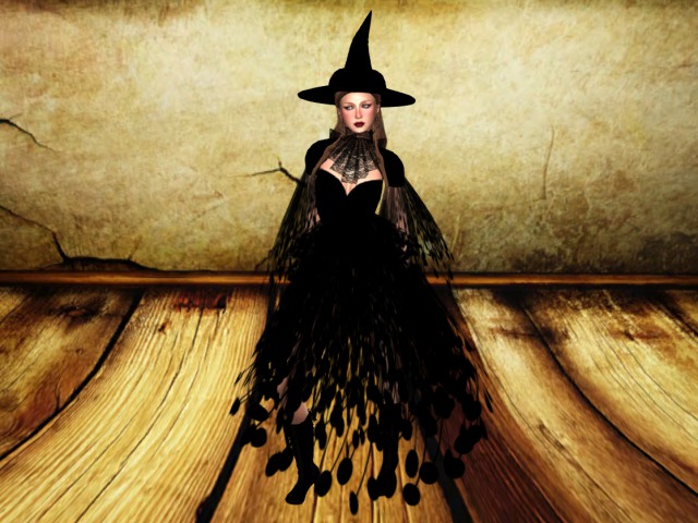 Witch  Costume