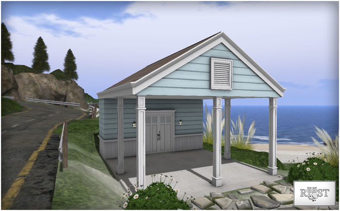 ROOST - Arden Point Carport/Garage packaged