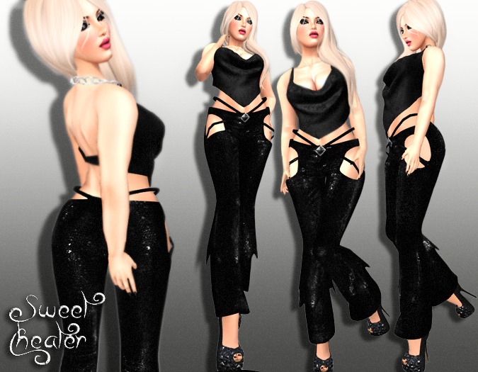 Souled Out Sweet Cheater Onyx
