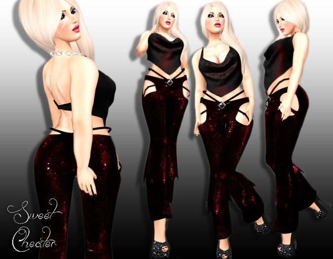 Souled Out Sweet Cheater RUBY