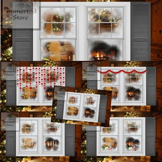 Christmas wall art 22