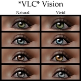 *VLC* Vision - Natural Grey Eyes