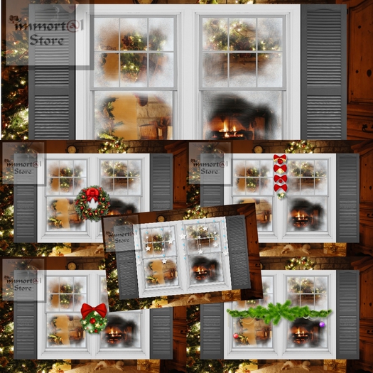 Christmas wall art 22