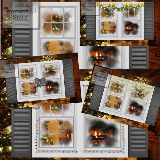 Christmas wall art 22