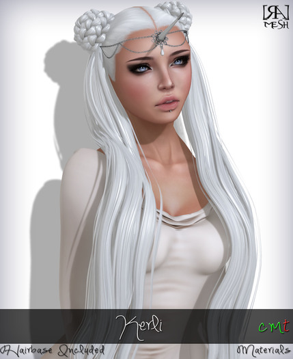 [RA] Kerli Hair - Reds