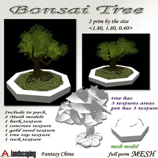bonsai mix Bonsai Soil by Perfect Plants - 2qts