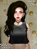 =DeLa*= Mesh Hair "Charli" Blondes