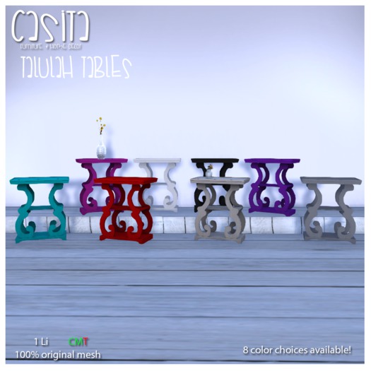 Casita - Talulah Table Pink