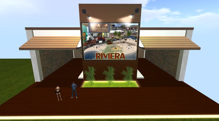 mall store Riviera 1024m 76prims shopping, lowprim 1024 , STORES, modern stylish furnitures loja, lo