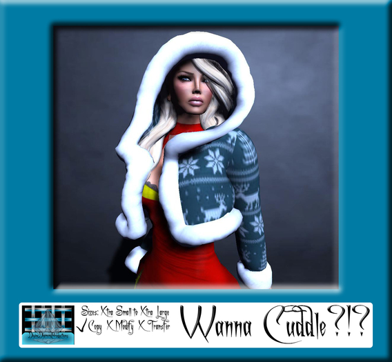 Wanna Cuddle?!?
