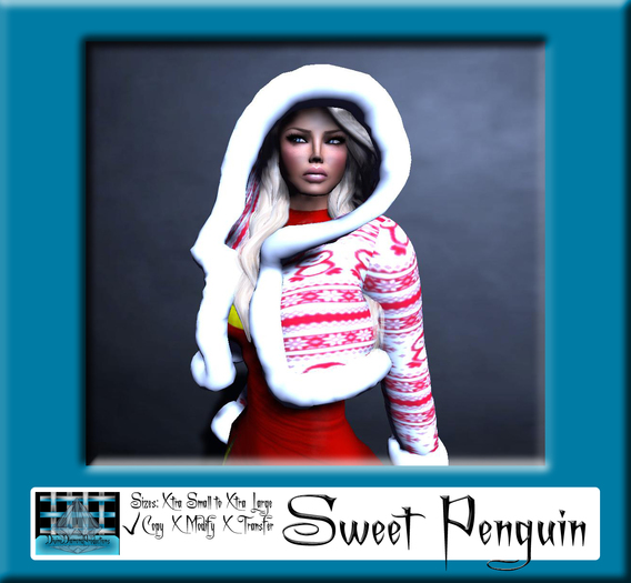 Sweet Penguin