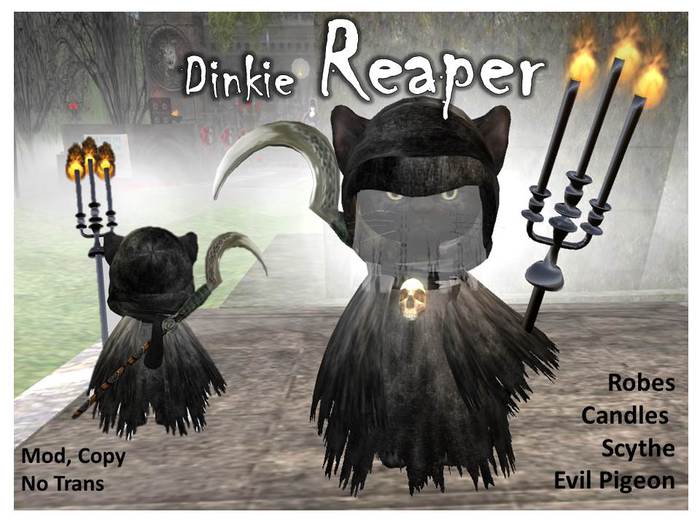 Dinkie Reaper Box