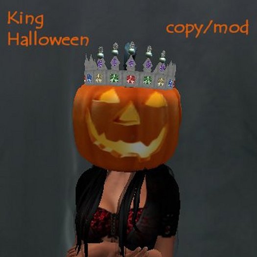 KING HALLOWEEN